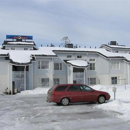 Aparthotel Yllaestar Äkäslompolo エクステリア 写真