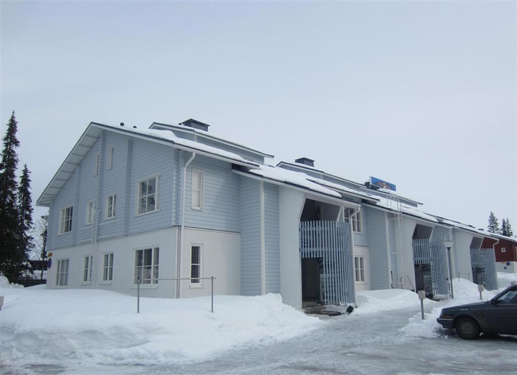 Aparthotel Yllaestar Äkäslompolo エクステリア 写真