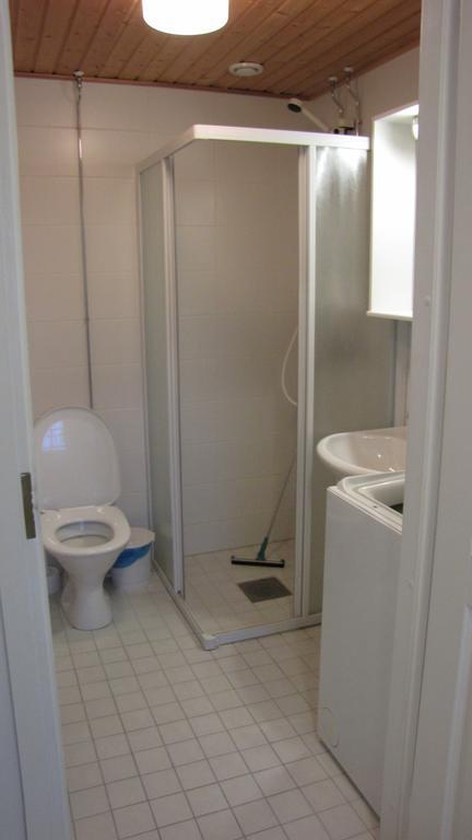 Aparthotel Yllaestar Äkäslompolo エクステリア 写真