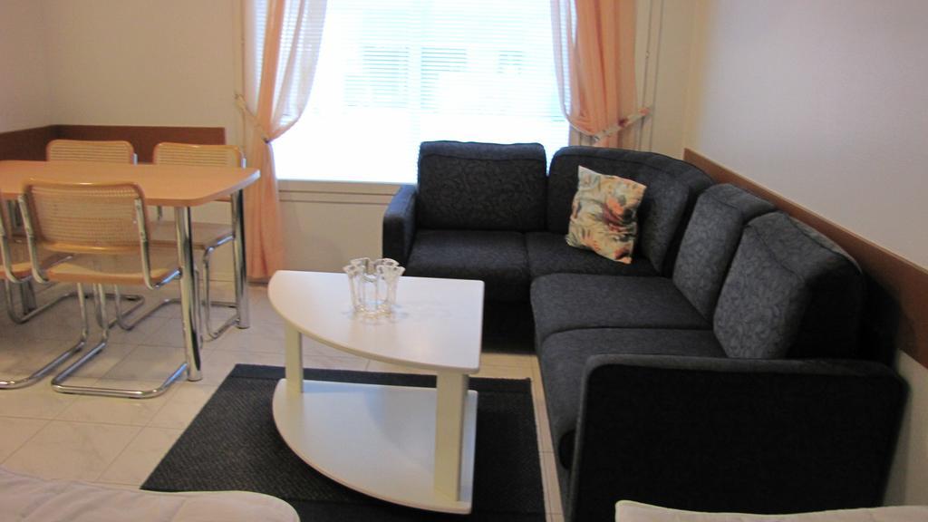 Aparthotel Yllaestar Äkäslompolo エクステリア 写真