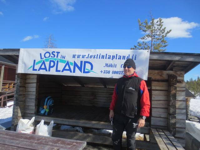 Aparthotel Yllaestar Äkäslompolo エクステリア 写真