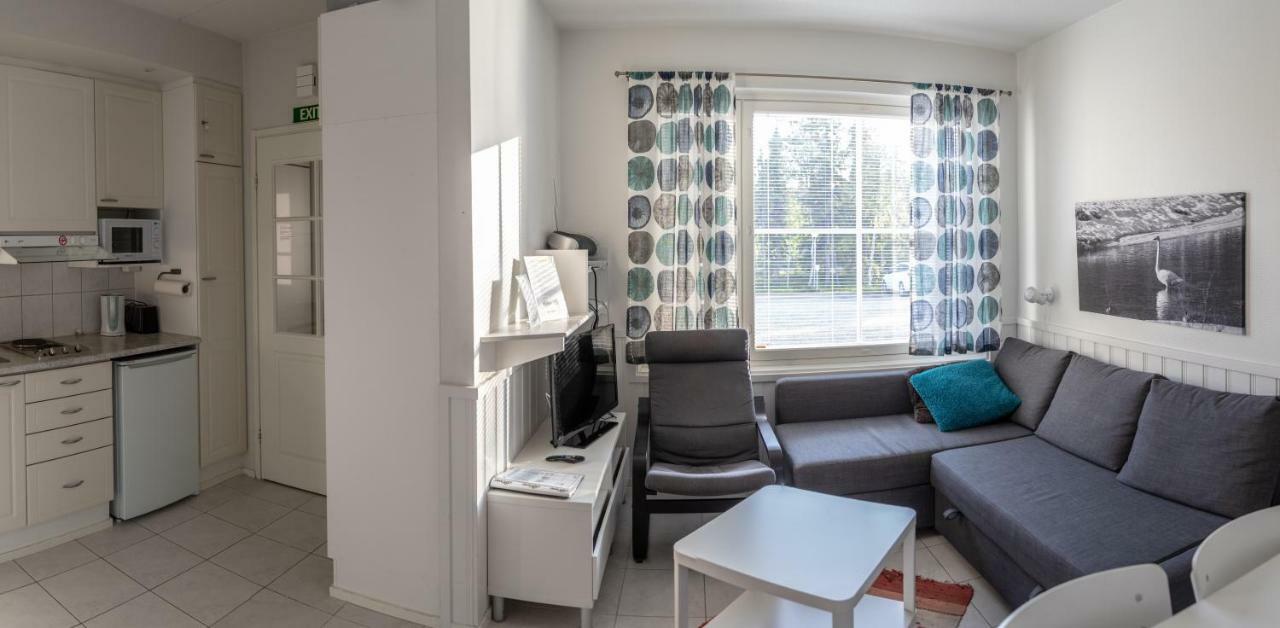 Aparthotel Yllaestar Äkäslompolo エクステリア 写真