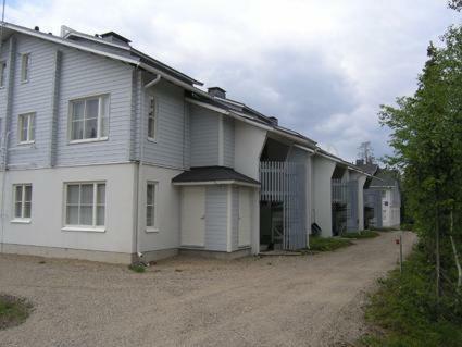 Aparthotel Yllaestar Äkäslompolo エクステリア 写真