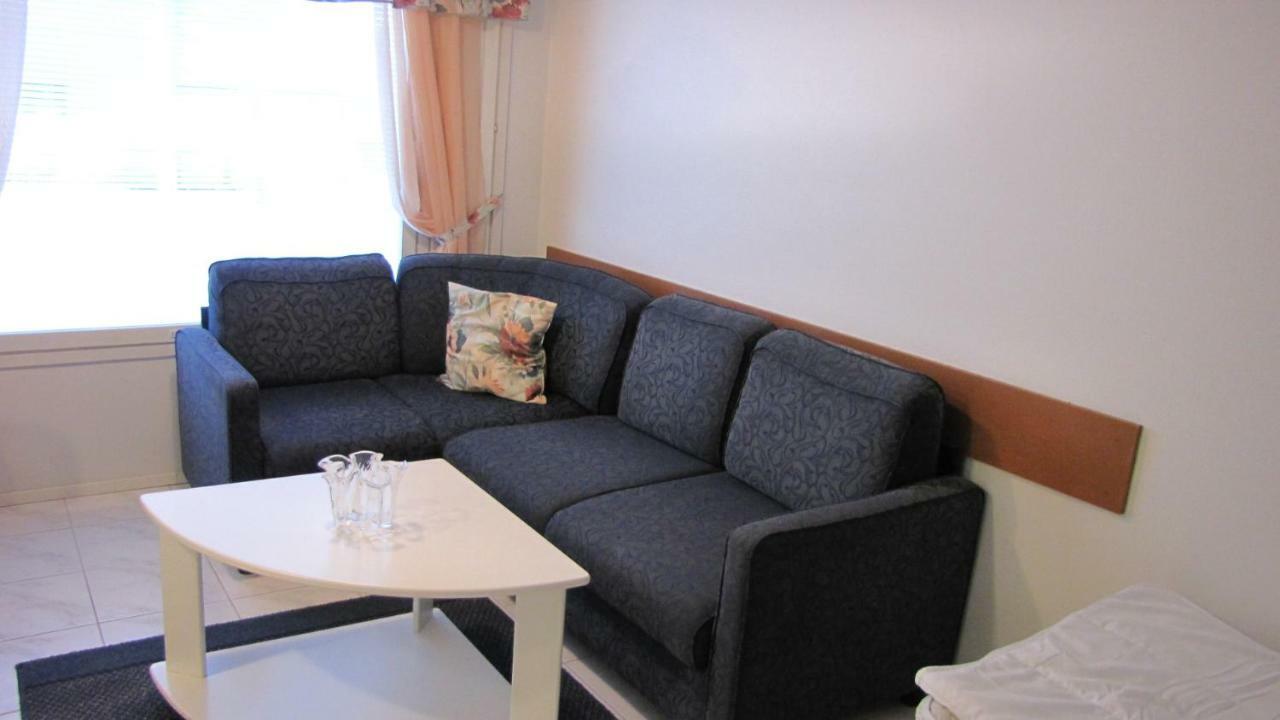 Aparthotel Yllaestar Äkäslompolo エクステリア 写真